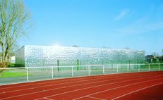 Stade Salengro Charleville-Mézières